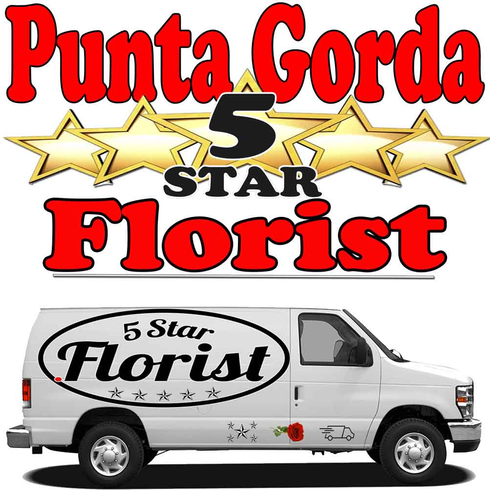 flower delivery in Punta Gorda