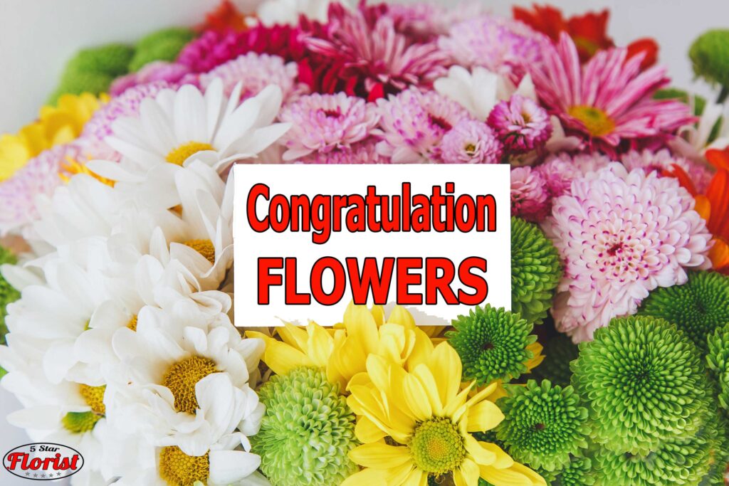 congratulations flowers punta-gorda