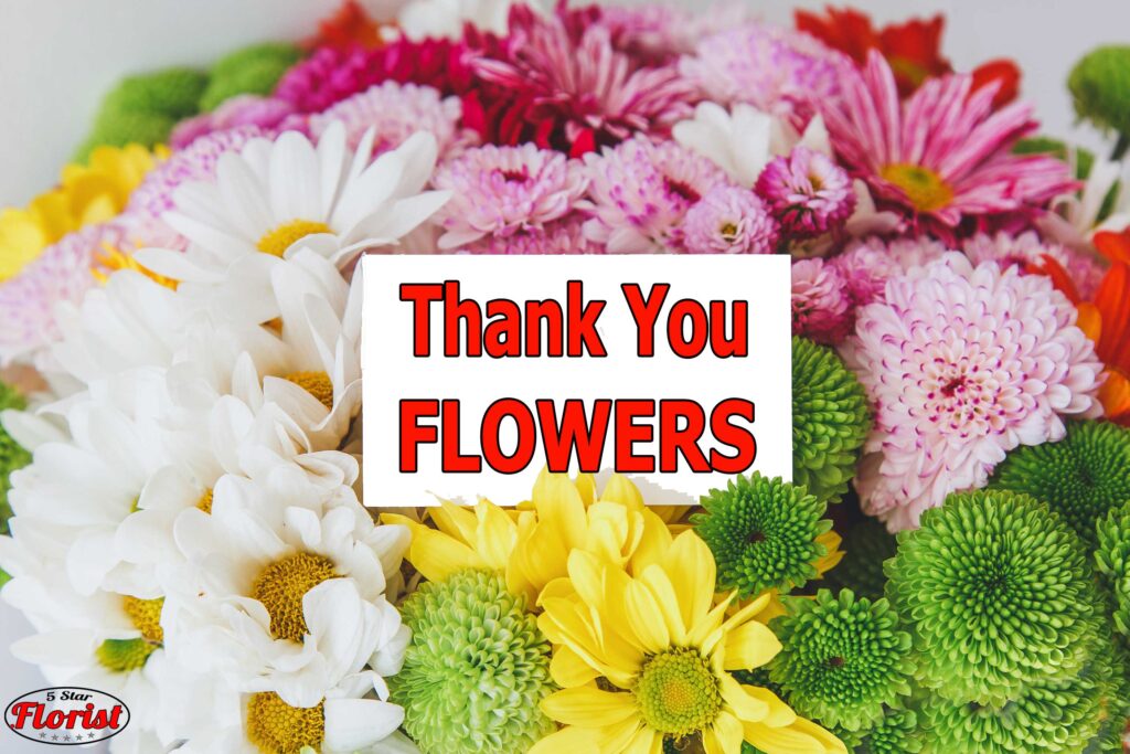 thank you flowers punta-gorda