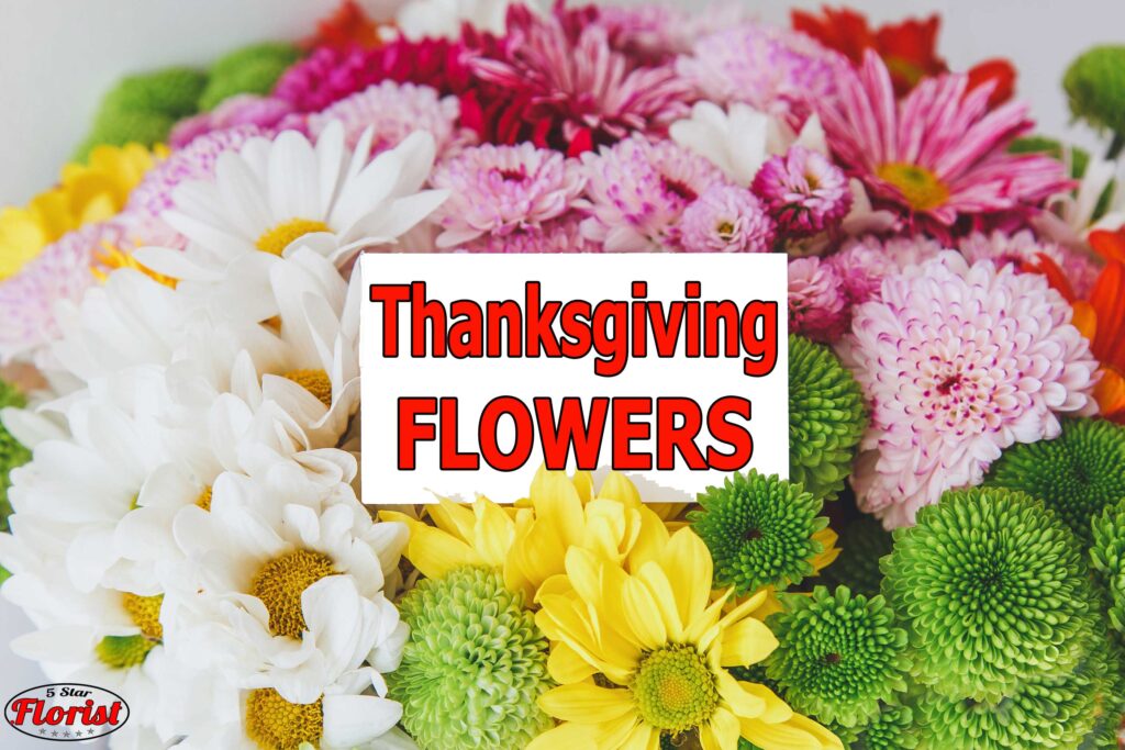 thanksgiving flowers punta-gorda